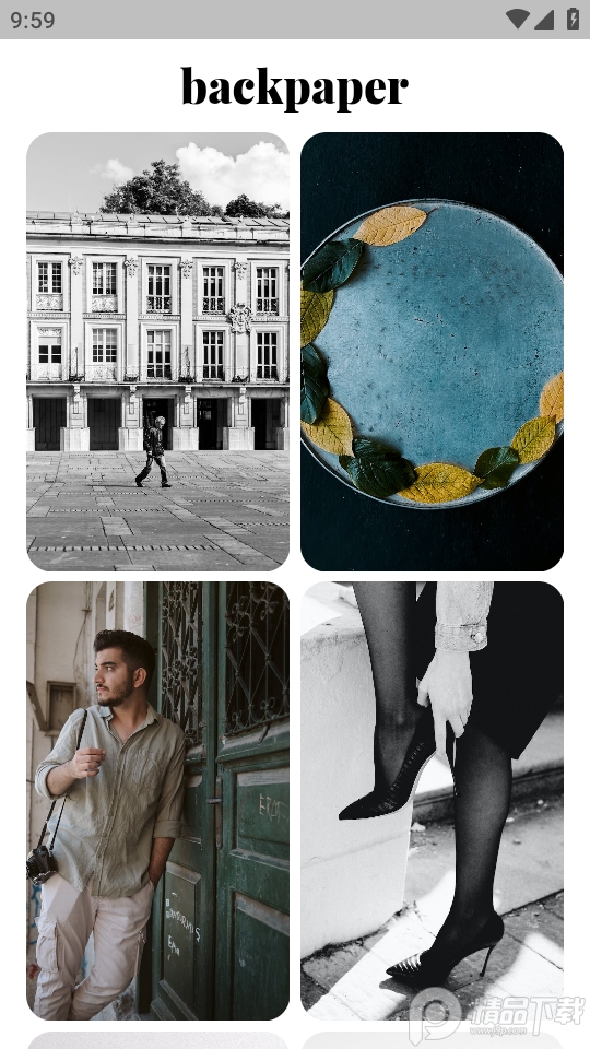 Backpaper软件 v2.0.0