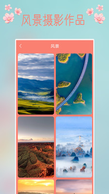 花瓣壁纸APP v1.0