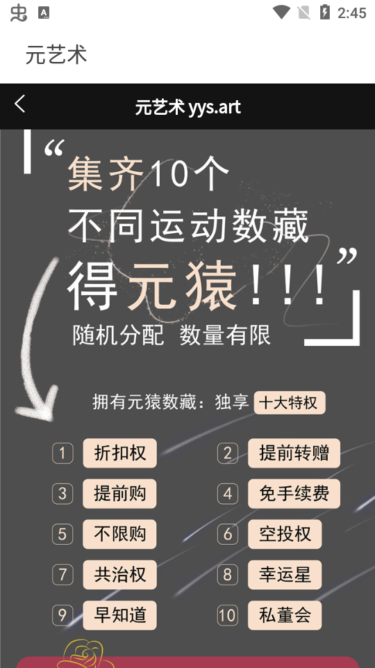 元艺术藏品手机版 v1.0.0