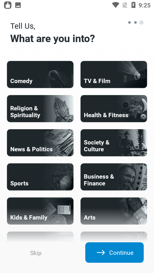 wynk music app专业版 v3.49.1.2