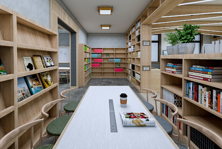 小满图书管理app最新版