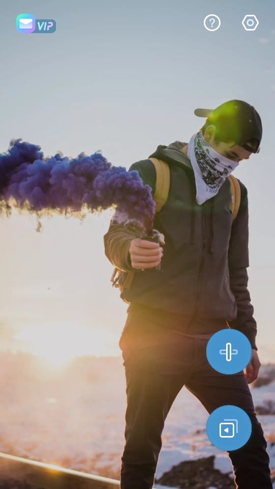 VlogU视频剪辑软件 v7.3.0