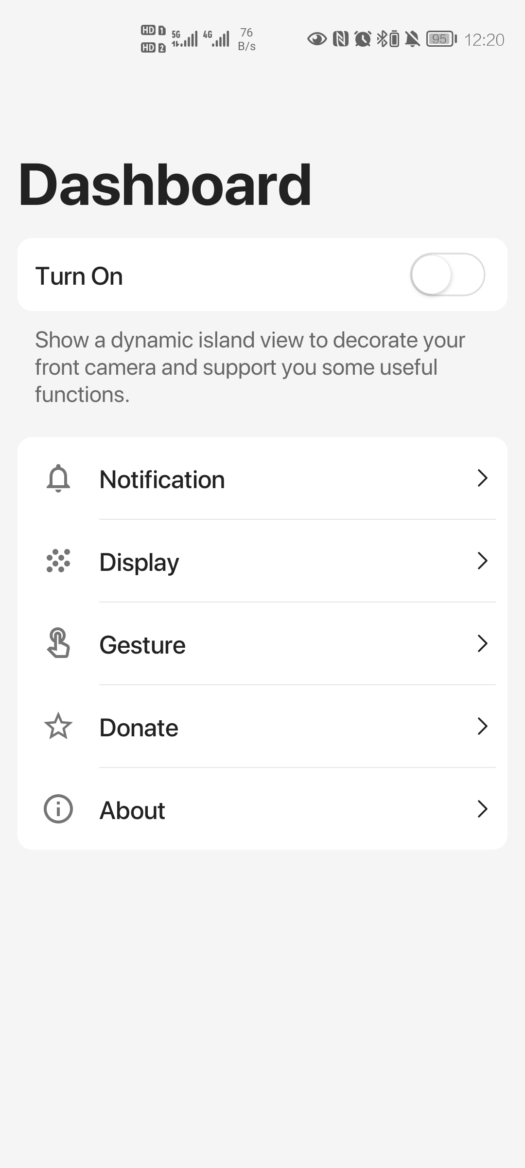 真灵动岛安卓版pro专业免费 v1.2.8