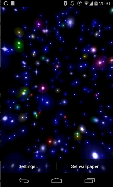 星星动态壁纸中文版 v2.1