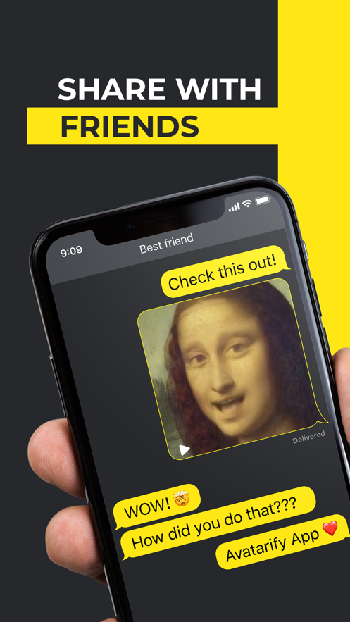 吗咿呀嘿摇头特效视频制作软件App v1.0.23