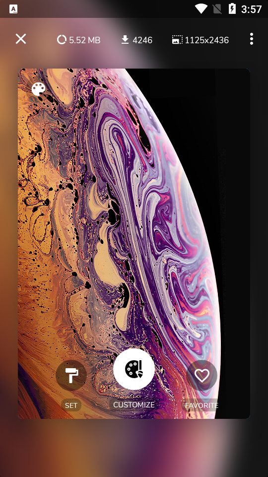 原厂手机壁纸软件 v3.2.4