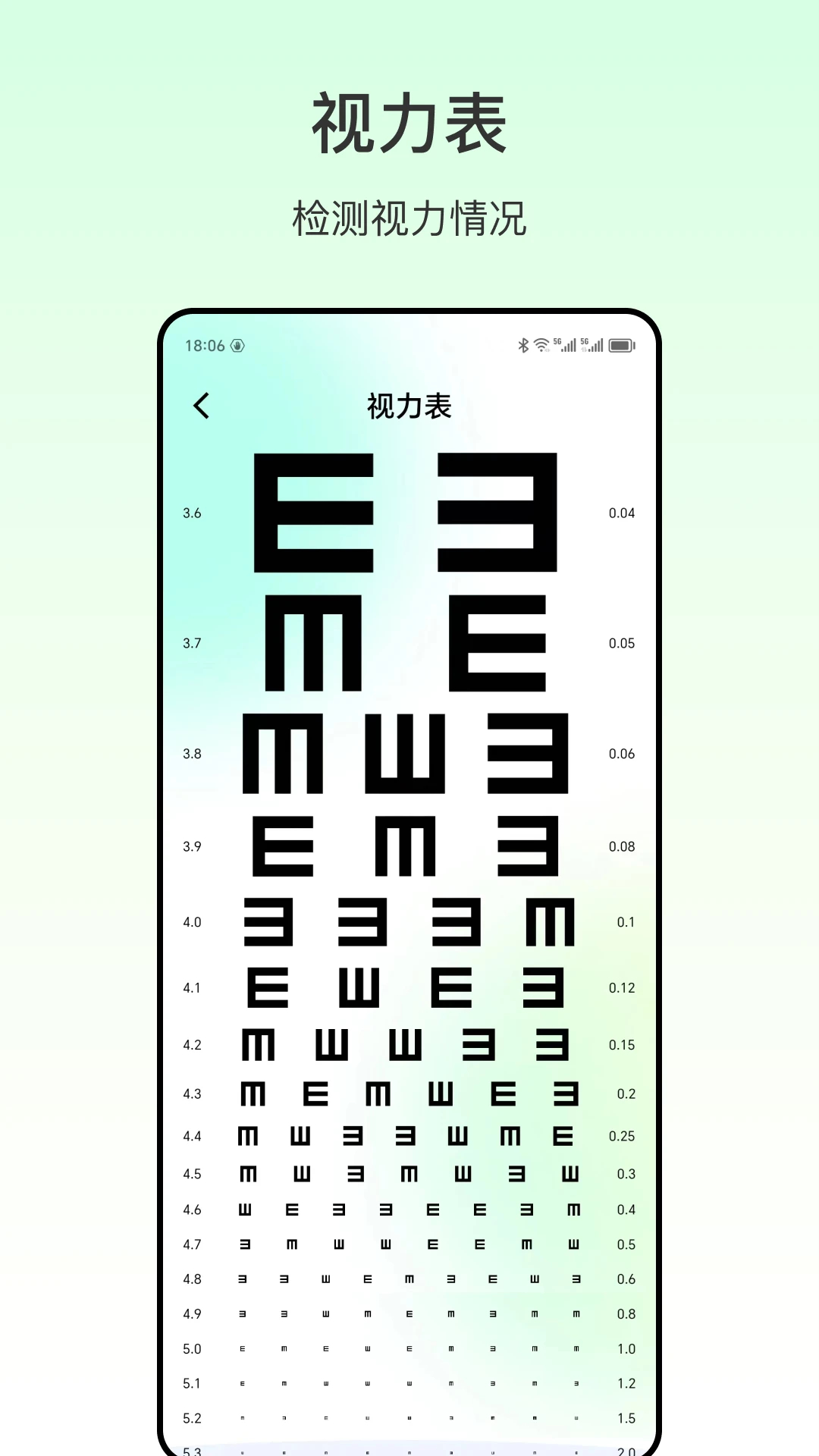 血压检测仪 v5.6.1