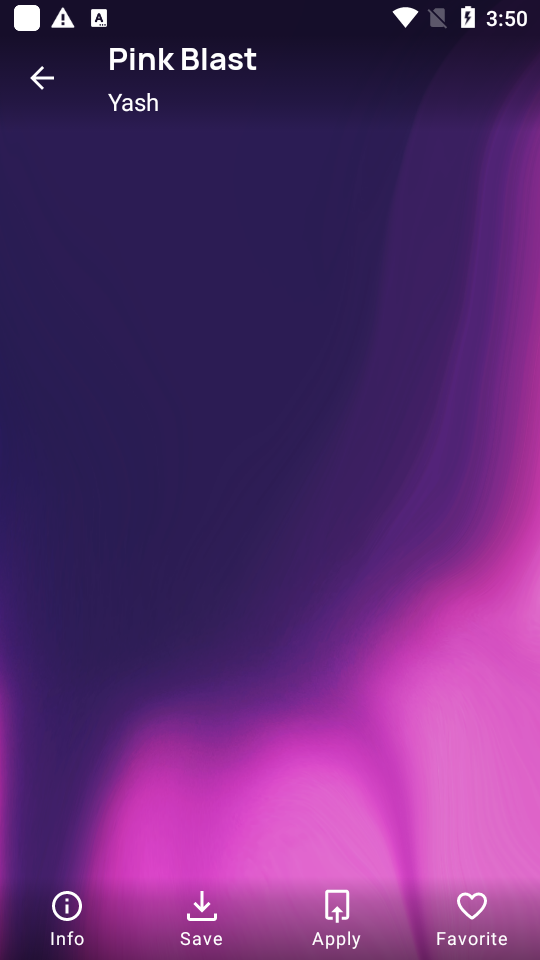 4K 液体风格壁纸安卓版 v2.0.0