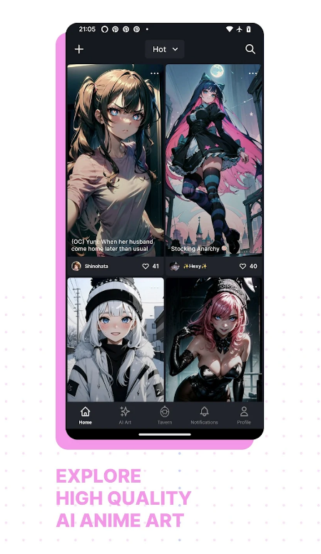 ai绘画(yodayo)软件免费 v1.2.3