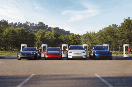 特斯拉app(Tesla One)