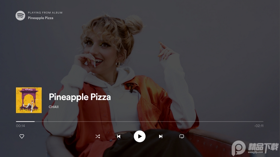 spotify TV最新版 v1.81.55