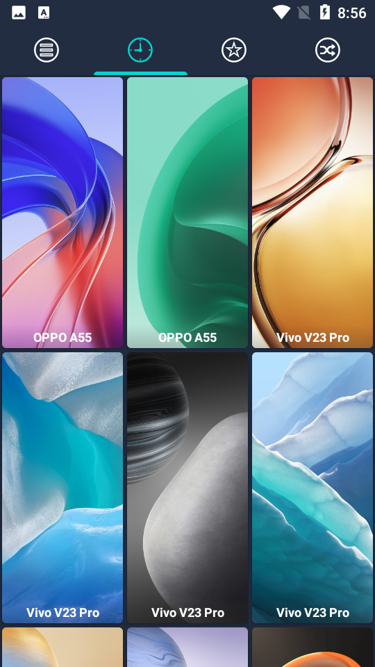 walp壁纸去广告版 v6.1.2