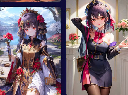 萌卡二次元壁纸app