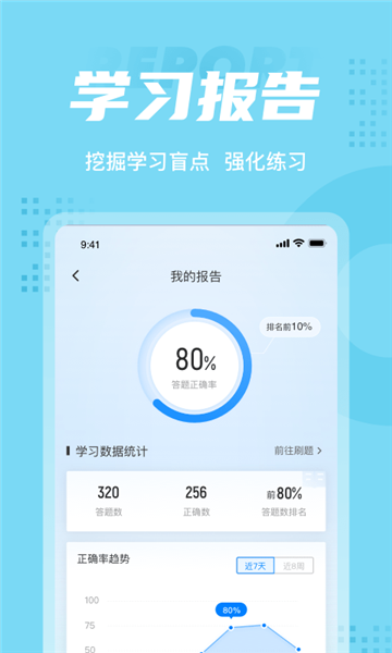 护士资格证考试聚题库app v2.1.4