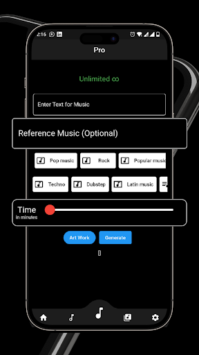 AI音乐生成器手机版 v1.4.0