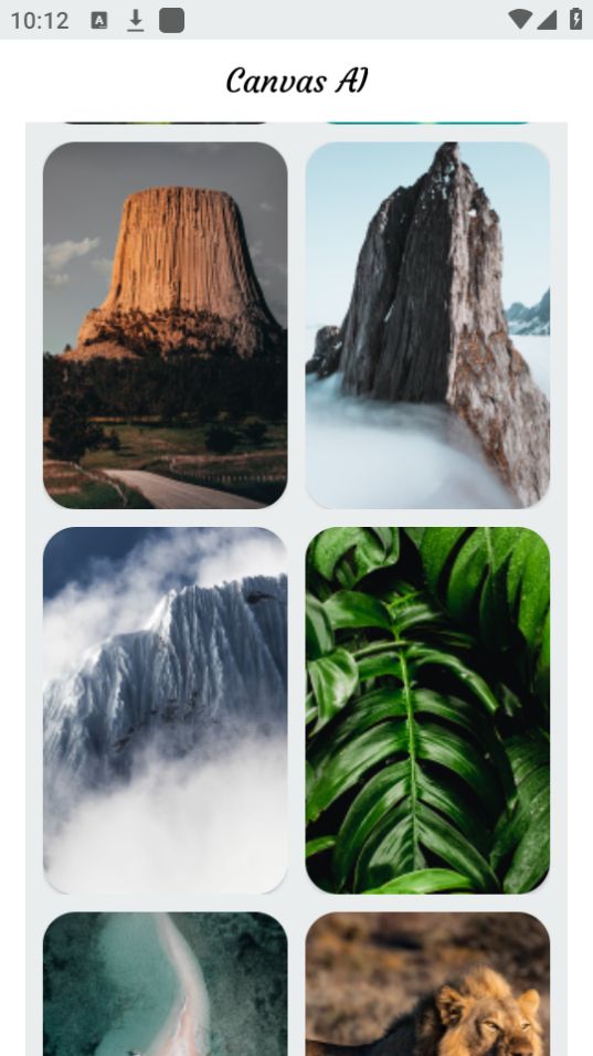 Canvas AI绘图app v1.1.7
