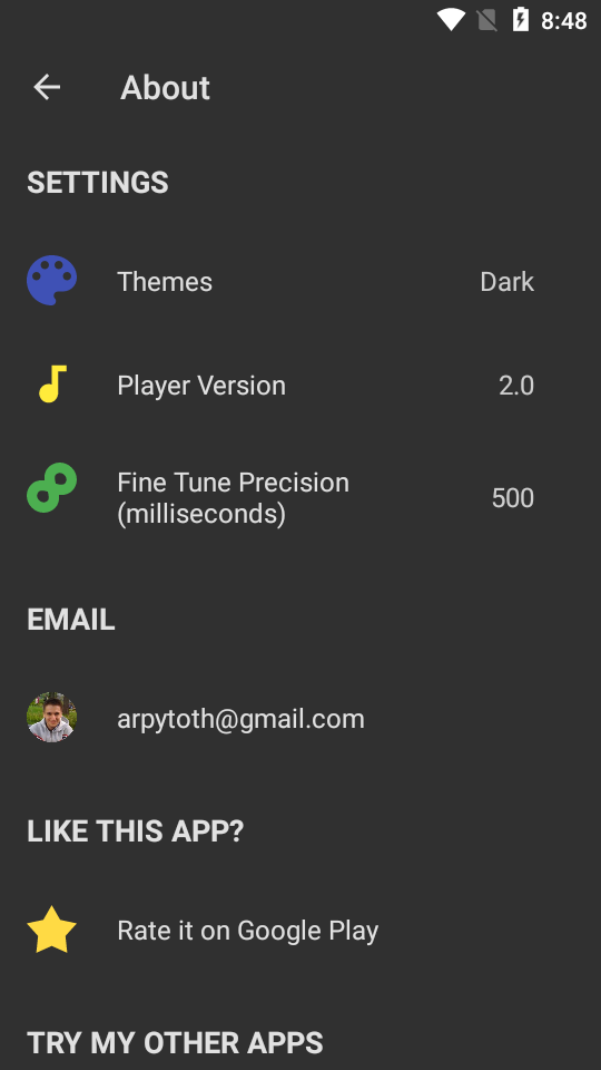 手机循环播放器app v2.1.0