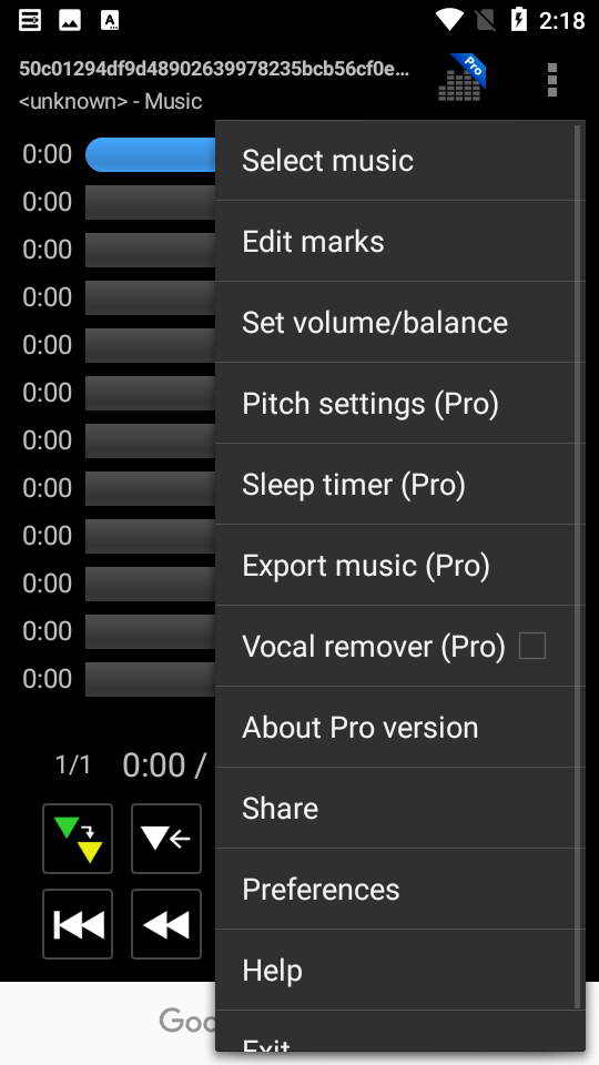 Audipo音效器 v3.5.7