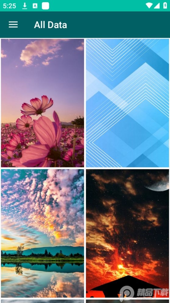 Oppo Wallpapers手机壁纸 v1.0