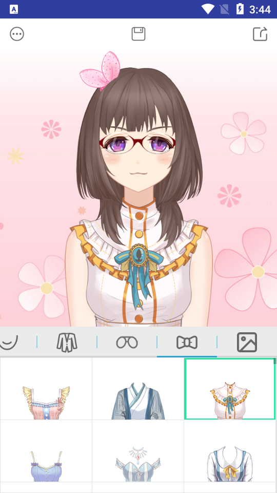 动漫卡通头像制作APP v