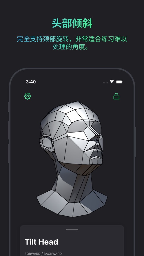 Head Model Studo安卓中文 v1.8.0