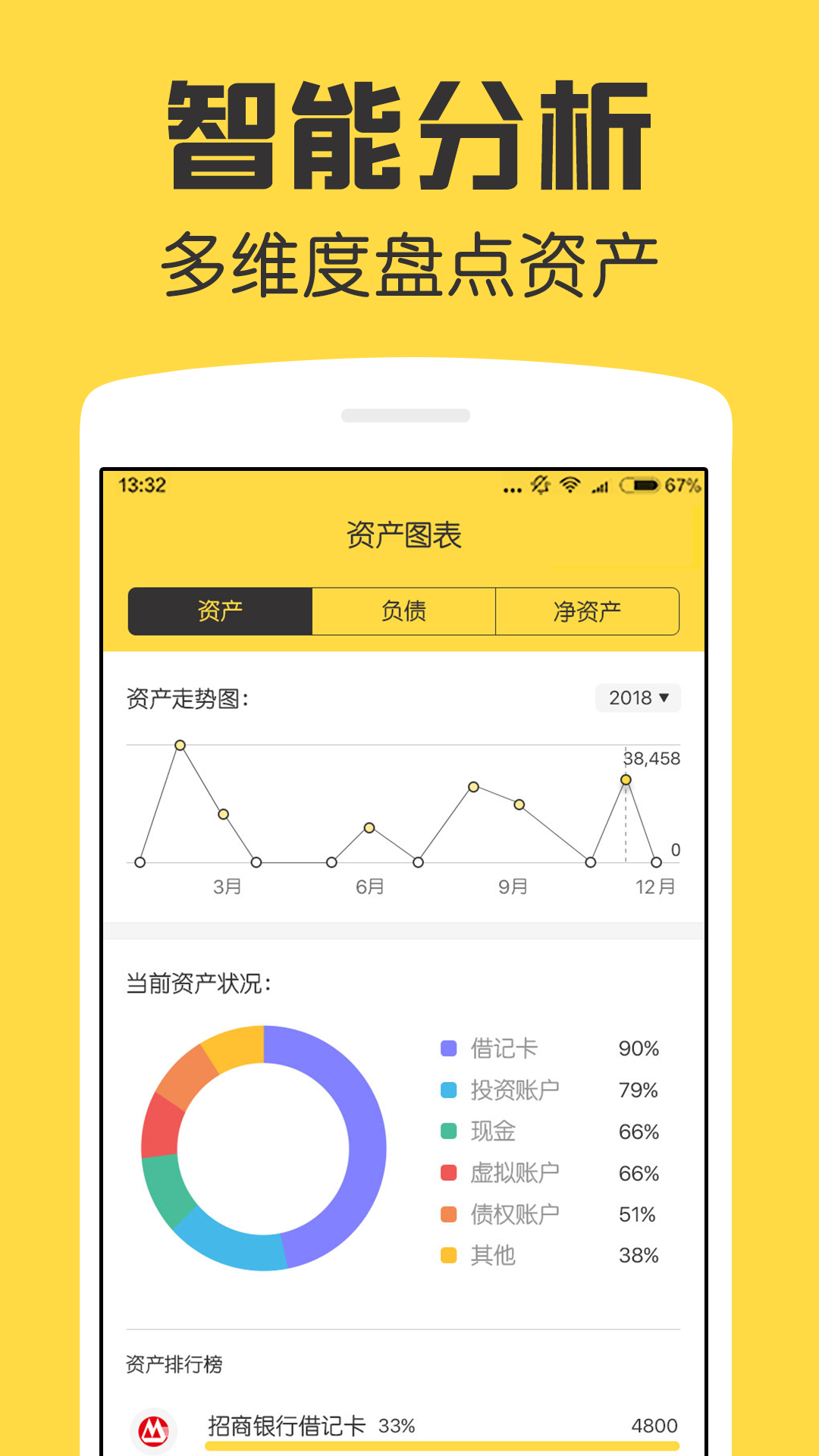 鲨鱼资产管家app v1.11.0
