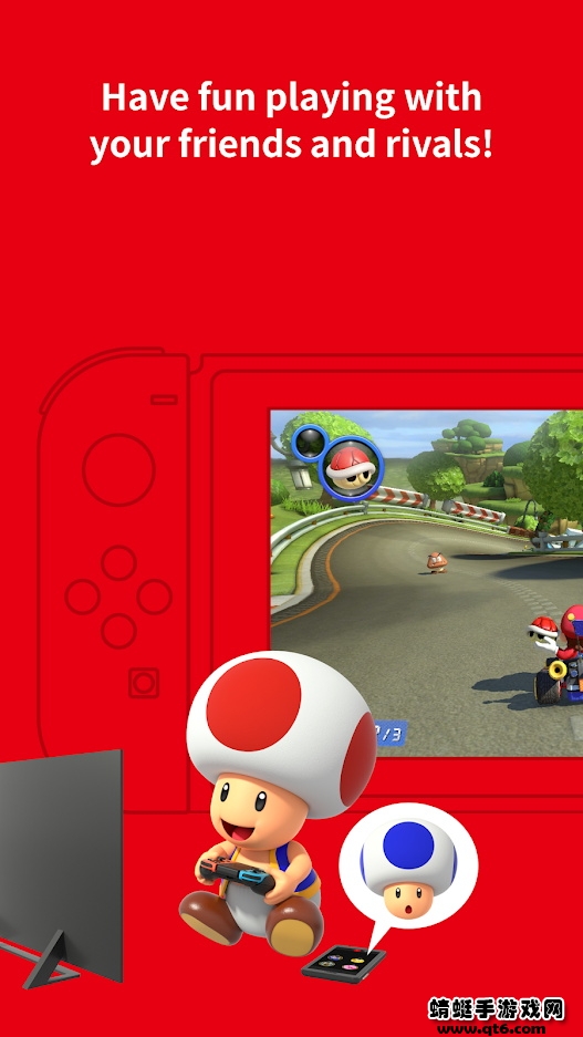 nintendo switch online app安卓 2.10.0中文版 v2.10.0