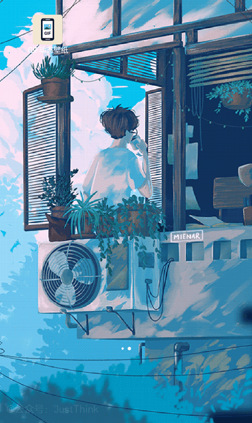 GIF动态壁纸设置软件app v2.2.0