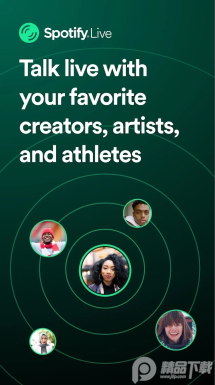 Spotify Live app v2.0.78