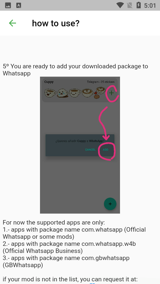 Sticker Downloader免费版 v1.0.6