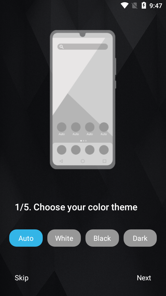 super n launcher专业免费版 v4.2