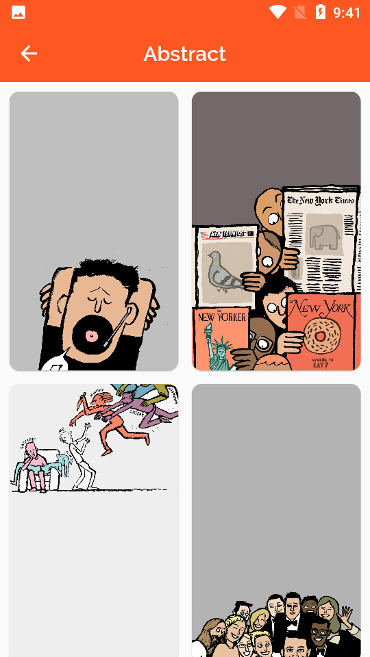 漫川壁纸app v1.0.0