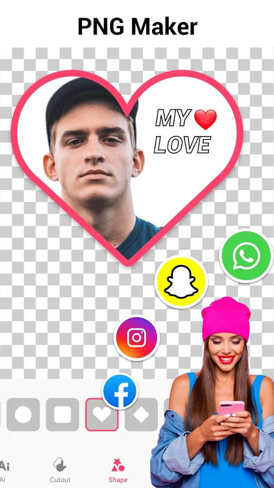 背景橡皮擦抠图软件免费 v2.292.90