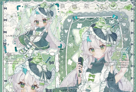 临界oc素材库安卓版