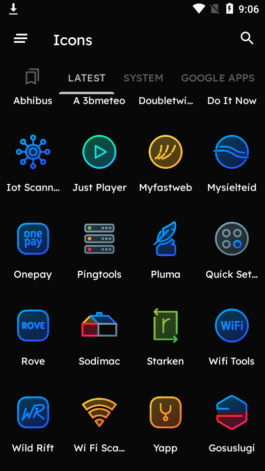图标包app安卓版 v4.2.4