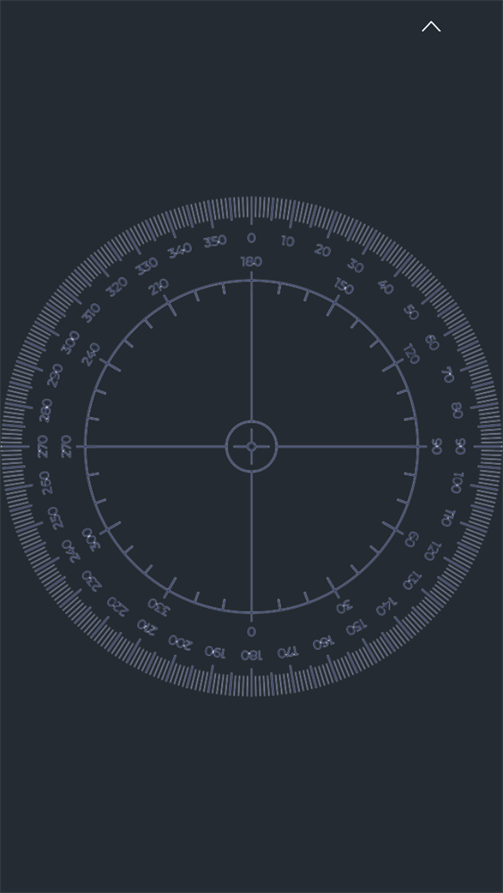 手机角度测量仪app v1.0