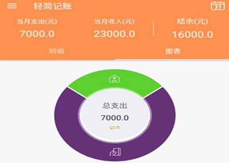 轻简记账app安卓版 轻简记账app安卓版