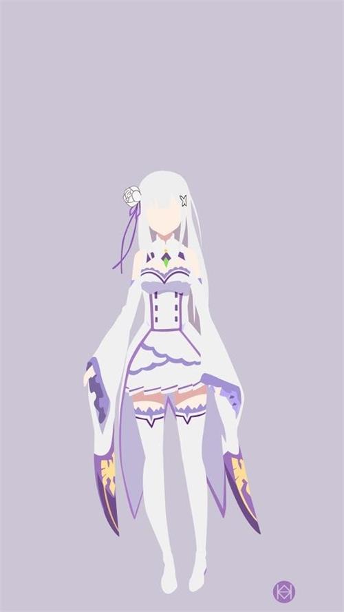 Minimalist Anime Wallpaper简约动漫壁纸 v1.0.1