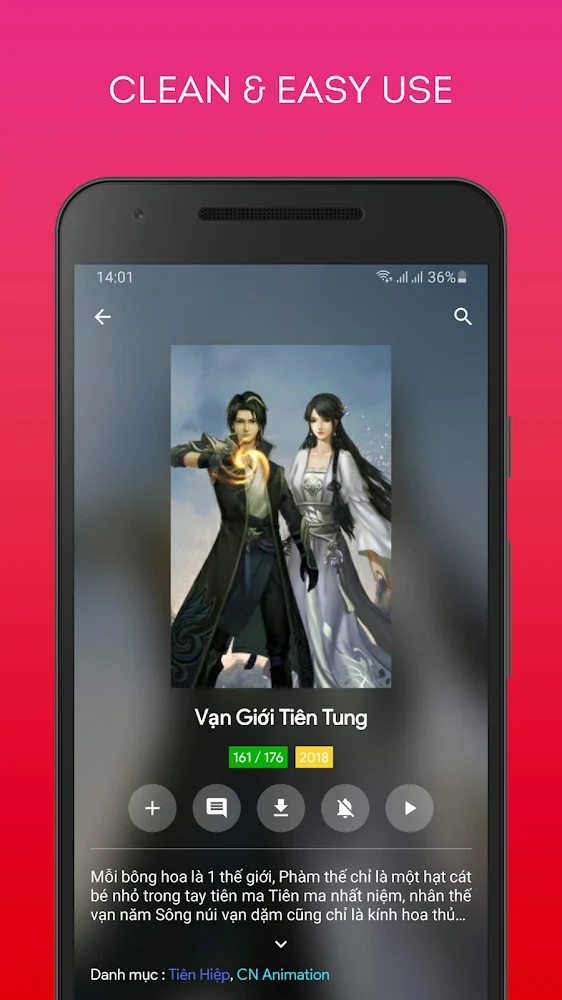 AnimeFox app v1.06