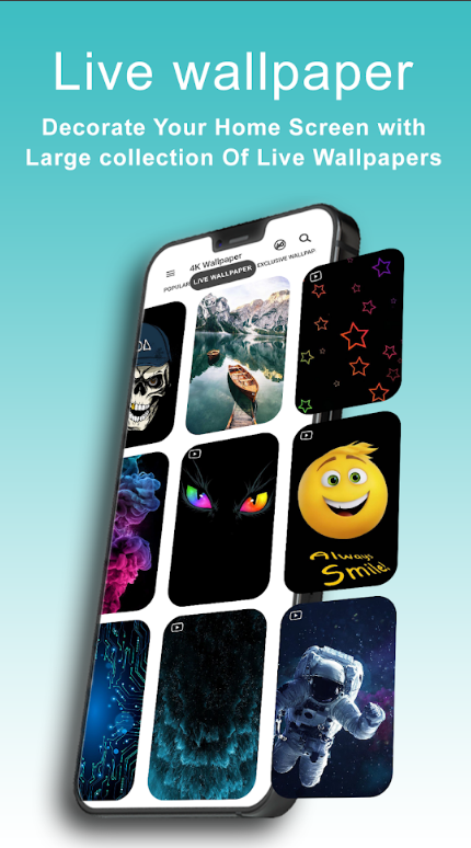 4k动态壁纸手机app v1.0.7