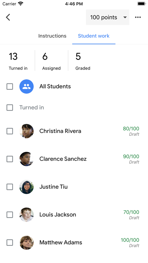google classroom app(课堂) v9.0.261.20.90.15