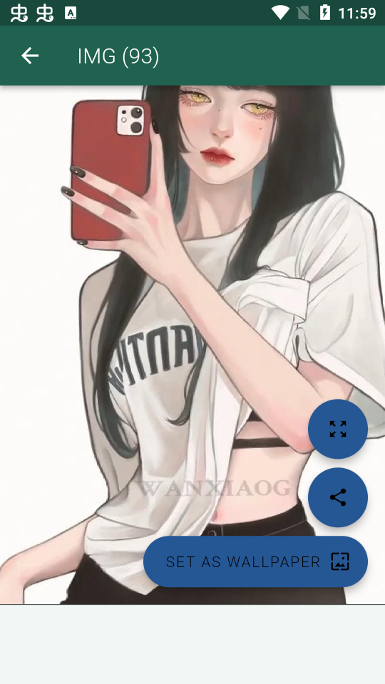 Zepeto Wallpaper包 v1.0.4