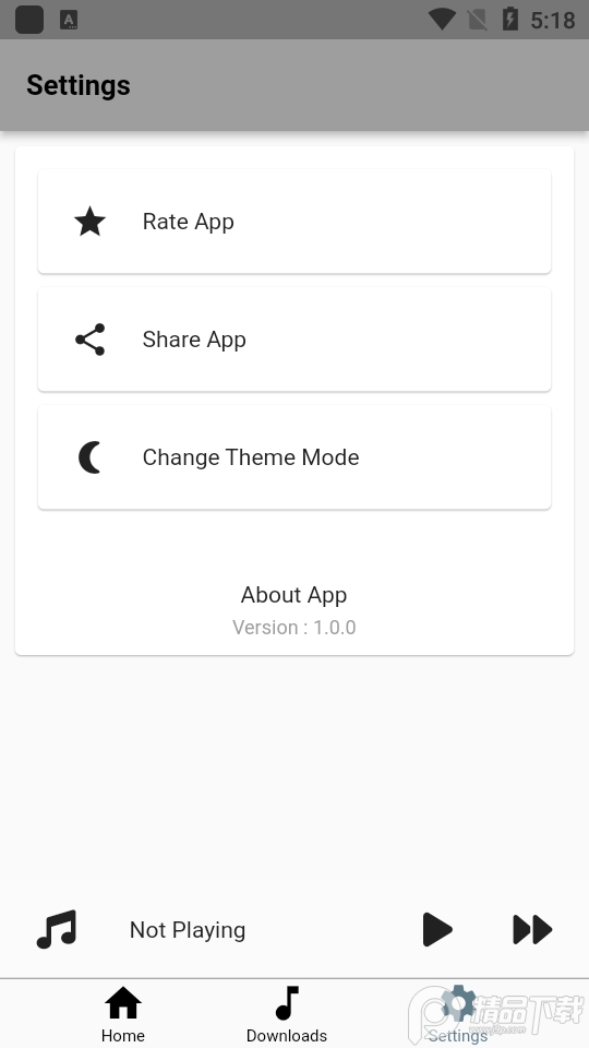 Bts Songz app v1.0.0
