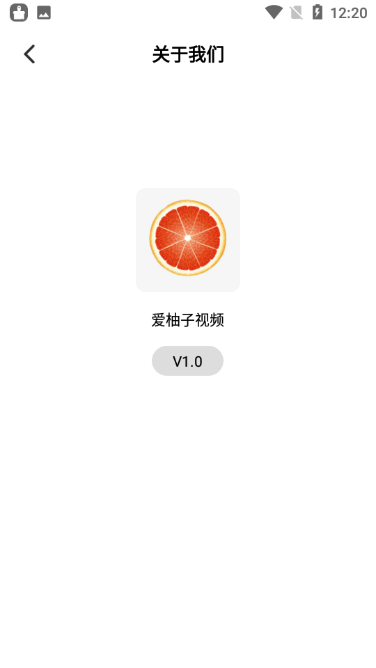 爱柚子视频app v1.0