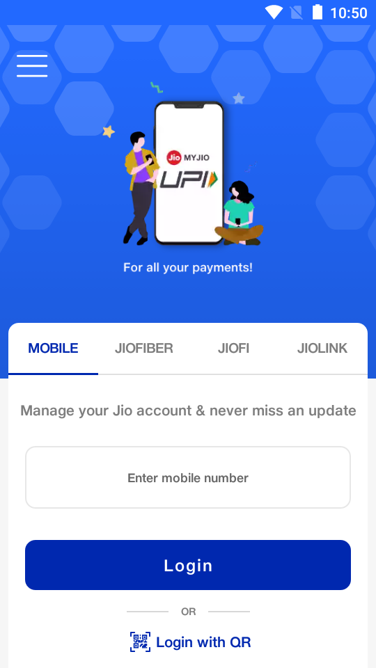 MyJio app v7.0.04