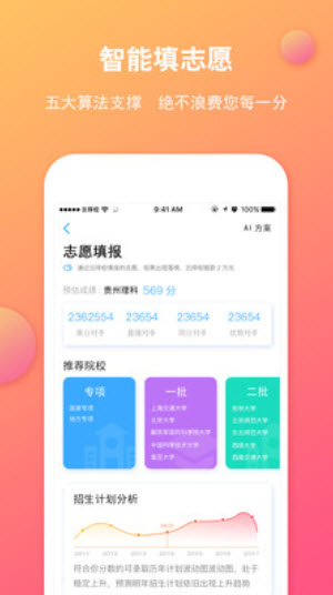 云择校官方app安卓版 v6.4.2