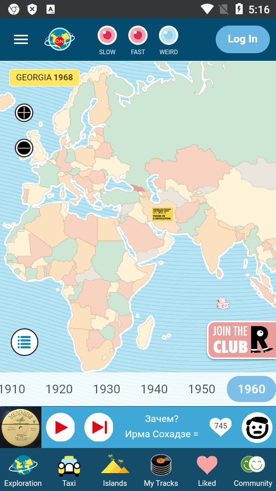 Radiooooo app v2.0.5