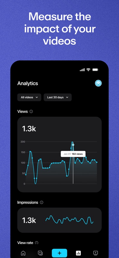 Vimeo视频编辑软件 v11.1.0