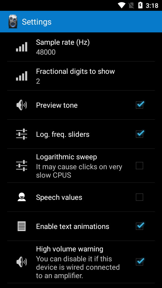音调生成器app免费版 v3.97