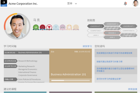 Adobe Captivate Prime手机版